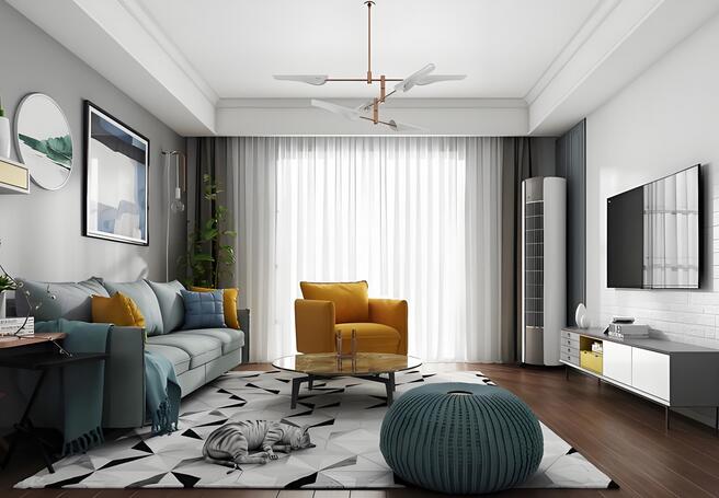 10個裝修小設計,提升生活舒適感